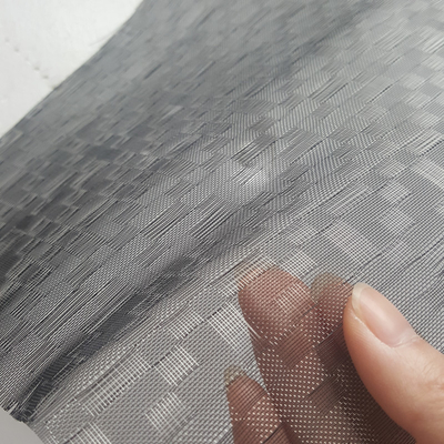 Niestandardowa tkana metalowa tkanina do szkła hartowanego laminowanego