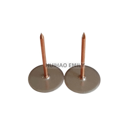 12 gauge 7/8" kondensator rozładowania Cd Mini Cup głowy spawania szpilki dla przewodów