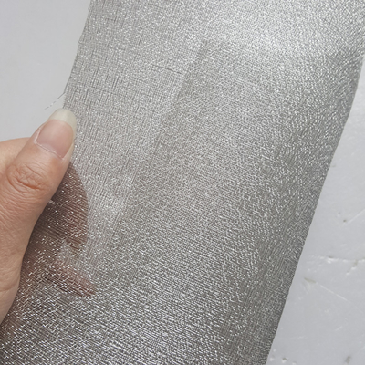 Szkło Laminatowe sieci metalowe Do tapety