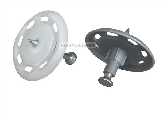 CR9P Single Shot Pin Z 35mm Plastic Washer Do Betonu 30mm, 40mm, 50mm