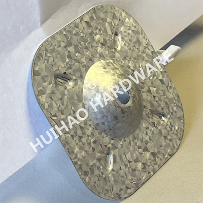 Galvalume Stalowa pralka ciśnieniowa w 82x40mm