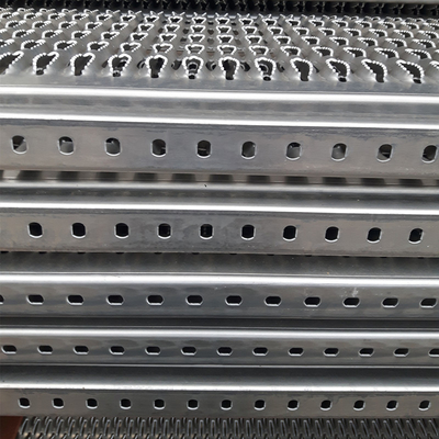 6M Kanałowa Aluminiowa Krata Pomostowa