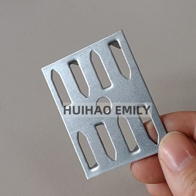 50mmx38mm Izolacja akustyczna z 8 szpilkami