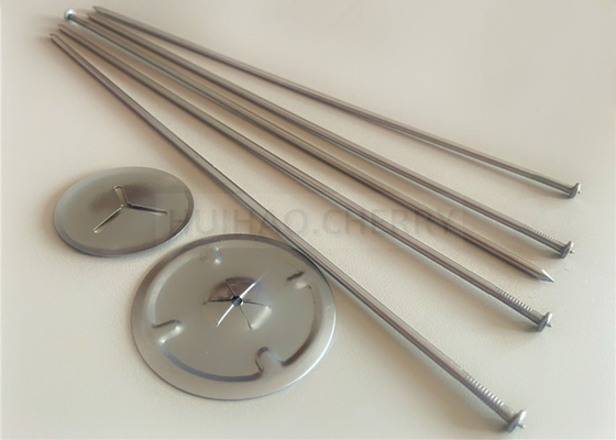 Kołki spawalnicze ze stali miękkiej o wymiarach 3 mm x 65 mm z powłoką miedzianą