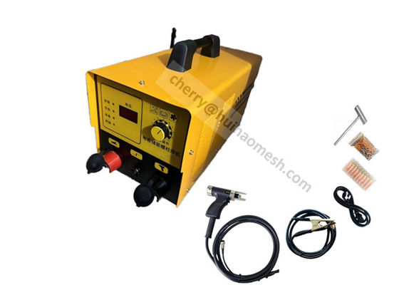 Logo Konfigurowalna spawarka kołków kondensatorowych CD do spawania kołków M3-M12