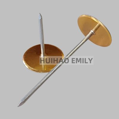 Kołki spawalnicze z łbem kubkowym do wykładzin kanałów ze stali ocynkowanej ze spawarką kondensatorową