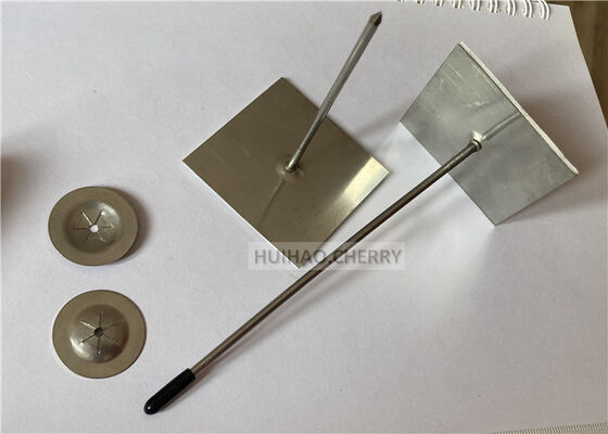 Producent samoprzylepnych kołków izolacyjnych (wieszaków) do mocowania wełny szklanej i skalnej na kanałach metalowych