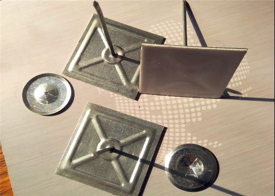 2-1/2 "Długość samoprzylepnych szpilki do izolacji ścian