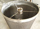 2.9m Drum Wastewater Treatment Rotary Drum Screen do filtracji cieczy