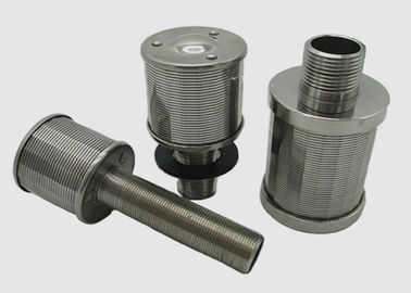 Mini 0,02 mm Johnson Water Strainer Nozzle