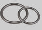 Magazyn M8 Spawana metalowa siatka oczkowa ze stali nierdzewnej Okrągłe pierścienie O 30 mm-100 mm Dia ISO Standard