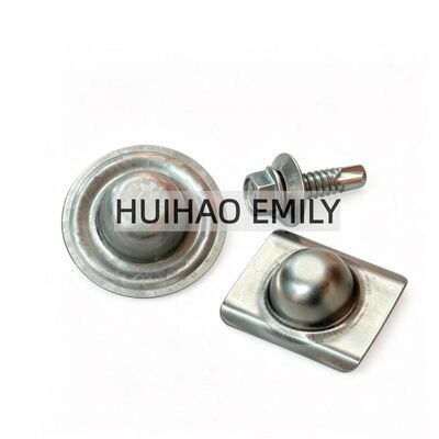 36 mm wodoodporny Metalowy dach skrzypcowy pokrywa czyszczący dla falistego dachu