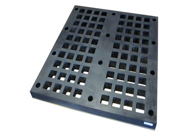 Moduł Deck Media Rubber Vibrating Screen Mesh dla zastosowań rudy