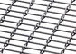 Weave Type Architectural Wire Mesh, Facade Facial Facial Architectural metal Mesh