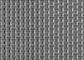Korytarz Ściany Kabiny Tkane siatki Metale, Aluminiowe ozdobne, tkane siatkowe siatki