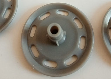 35 mm okrągłe plastikowe zmywarki do paneli akustycznych