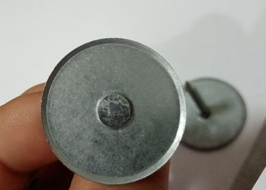 12ga, 10ga Izolacja Mini Cupped Head Weld Pins For Hvac System
