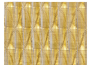 0.28mm Metal Mesh Inter Media dla szkła laminowanego