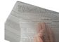 Zadaszenia architektoniczne Bezpieczne szkło laminowane z tkaniny o grubości 3000 mm