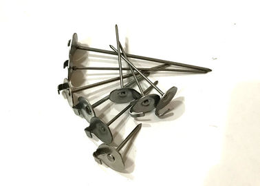 14 gauge miękkiej stalowej kotwicy łączącej do podgrzewanych wyjmowalnych osłon izolacyjnych