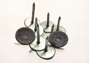 12ga, 10ga Izolacja Mini Cupped Head Weld Pins For Hvac System