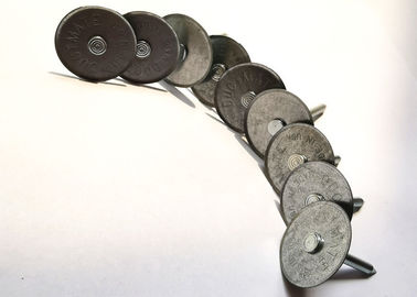 12ga Galwanizowany Stalowy Kondensator Rozładowanie Puchar Głowa Złóż Pin Do Liner przewodu
