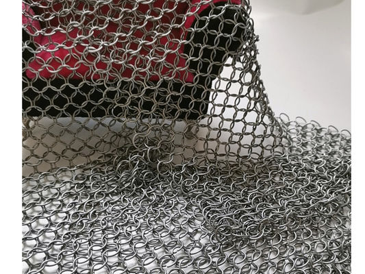 Tkanina, karton, stalowy okrągły pierścień, siatka, pas łańcuchowy