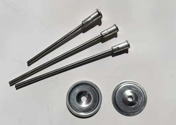 Aluminium Base BI-Metallic Isolation Weld Pins With 3mm Pin Shaft