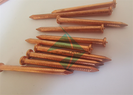 Kołki izolacyjne do spawania 3 x 60 Mm miedziane do płyty izolacyjnej