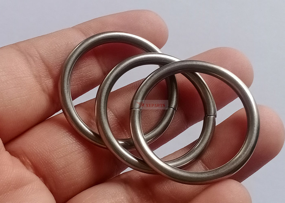Pierścienie do sznurowania ze stali nierdzewnej 3x30 mm do osłony izolacyjnej wielokrotnego użytku