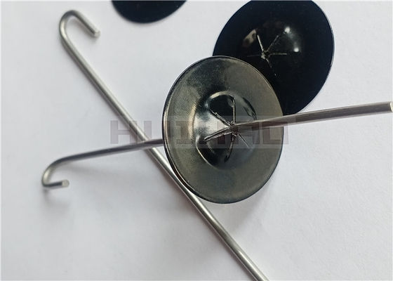 Klipy wykluczające panele słoneczne ze stali nierdzewnej lub aluminium, które można łatwo przymocować