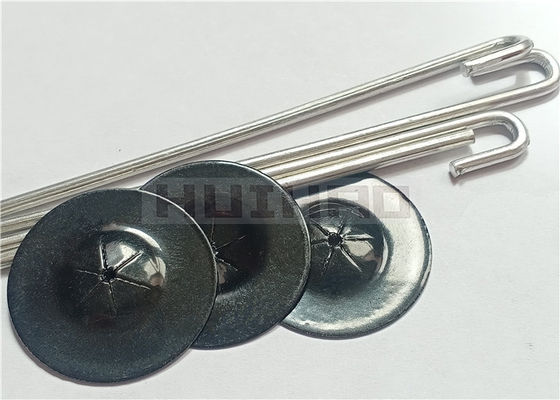 Aluminiowe klipsy mocujące Critter Guard 2,5 mm do zestawu ochrony paneli słonecznych