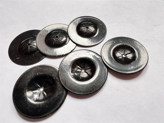Solar Pigeon Proofing Klipy ze stopu aluminium J ze stali nierdzewnej