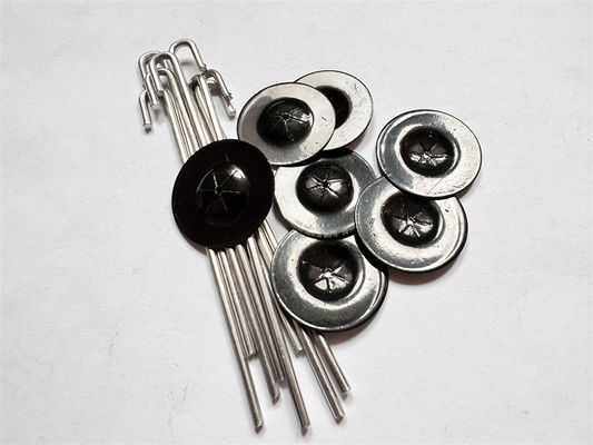 Zestaw do wykluczania ptaków Solar Anti Theft Clips Podkładka aluminiowa do zabezpieczania gołębi