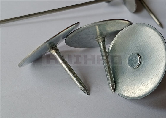 Kołki spawalnicze izolacyjne CD 2,7 x 25 mm ze stali niskowęglowej do obudów z blachy HVAC