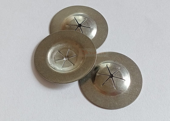 25 mm samoblokujące się pralki ze stali nierdzewnej do zamykania izolacji