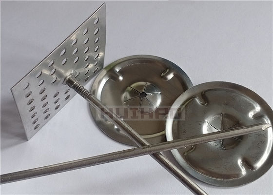 12 kalibrów zębów izolacyjnych z podłożem zperforowanym