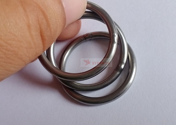 Pierścienie sznurowania ze stali nierdzewnej 3x30mm, spawane, do akcesoriów do koców izolacji termicznej