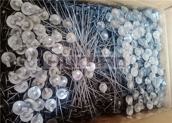 14 gauge Ankierowanie sznurowe ze stali nierdzewnej do produkcji zdejmowalnych osłon izolacyjnych