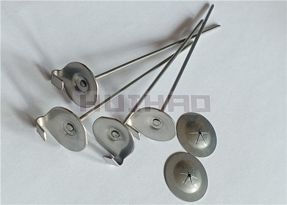 14 gauge sznurowe kotwice ze stali nierdzewnej używane do zabezpieczenia wielokrotnego izolacji koca