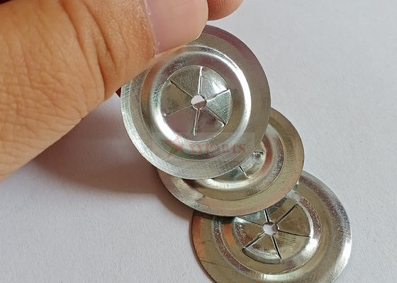 30 mm izolacja samoblokująca się szybkość zaciski stalowe zgalwanizowane dla samoblokujących się zawiesików izolacyjnych