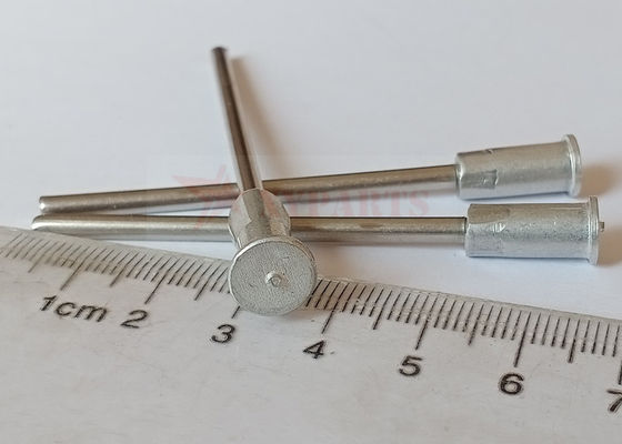 3x65mm Aluminiowe złowione podstawy Bi metalowe szpilki izolacyjne do mocowania blachy izolacyjnej