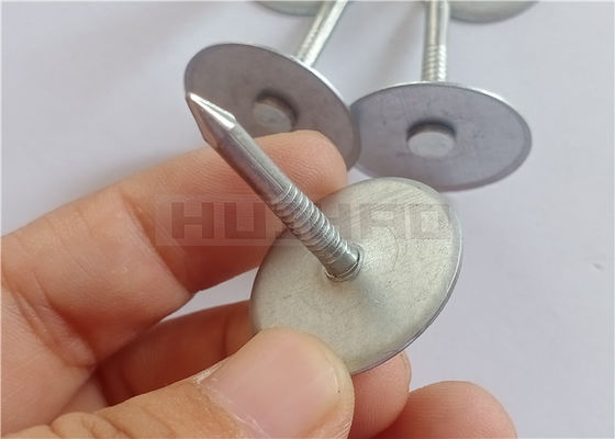3.4mm Galwanizowane kondensatory stalowe Wydalanie izolacyjne szpilki spawalnicze dla kanału wentylacyjnego