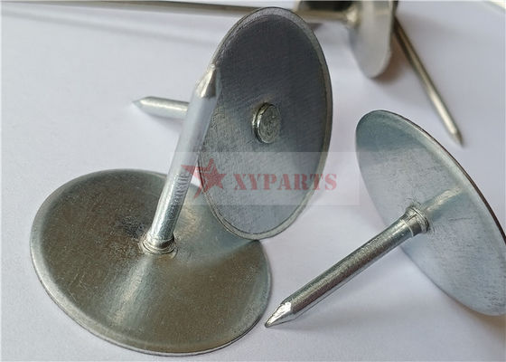 Galwanizowany Cd Powerpoint Cd Weld Pins