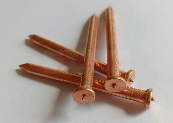 5mm x 65mm Cd Weld Stud Pins Material stalowy powlekany miedziem dla przemysłu stoczniowego
