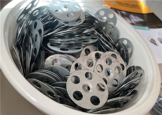 36mm metalowe płyty do mocowania płytek