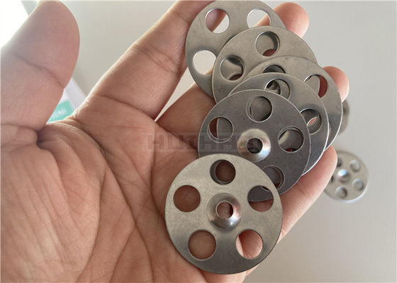 Podkładki łatwe do mocowania ze stali nierdzewnej 36 mm używane do mocowania tablic z płytek