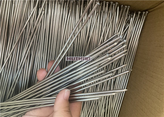 3x230mm Izolacyjne szpilki spawane ze stali nierdzewnej 316L Materiał stosowany do mocowania izolacji do metali