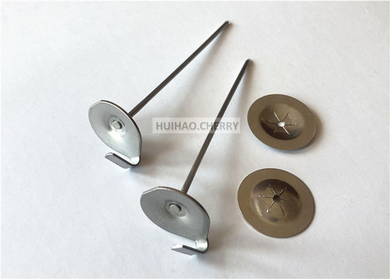 Metalowe łączniki izolacyjne, kotwice mocujące ze stali nierdzewnej 2,5 "x 14 długości