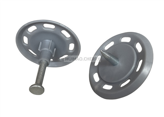 CR9P Single Shot Pin Z 35mm Plastic Washer Do Betonu 30mm, 40mm, 50mm